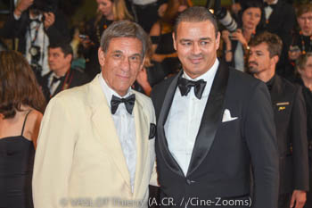 Robert Davi, Milutin Gatsby