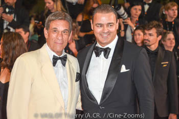 Robert Davi, Milutin Gatsby