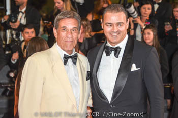Robert Davi, Milutin Gatsby