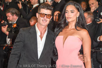 Robin Thicke, April Love Geary