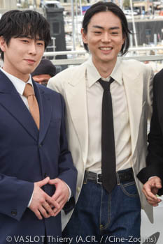 Ryota Miyadate, Masaki Suda