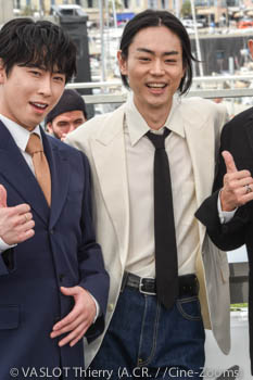 Ryota Miyadate, Masaki Suda