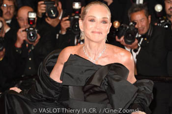 Sharon Stone