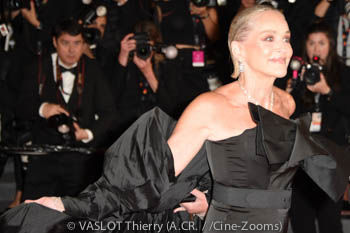 Sharon Stone