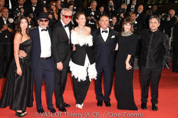 Sofia Stefan, Jai Stefan, Danny Huston, Vicky Krieps, Andy García, Rosemarie DeWitt,Paul Soriano