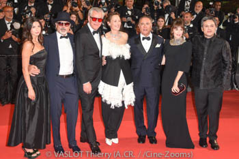 Sofia Stefan, Jai Stefan, Danny Huston, Vicky Krieps, Andy García, Rosemarie DeWitt,Paul Soriano
