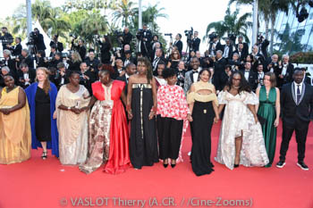Uwayezu Marie Epiphanie, Samantha Biffot, Marie Clementine Dusabejambo, Isabelle Kabano, Clémentine U. Nyirinkindi, Leocadie Uwabeza