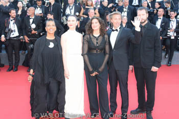 Victor Castanet, Tabitha Jackson, Géraldine Pailhas, Lina Soualem, Mstyslav Chernov