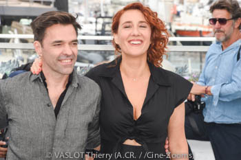 Yvo Muller, Lauriane Escaffre Yvo Muller, Lauriane Escaffre
