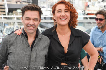 Yvo Muller, Lauriane Escaffre