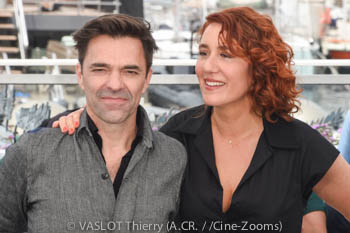 Yvo Muller, Lauriane Escaffre Yvo Muller, Lauriane Escaffre