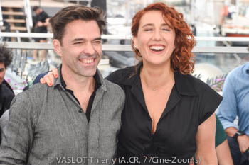 Yvo Muller, Lauriane Escaffre Yvo Muller, Lauriane Escaffre