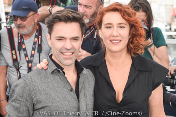 Yvo Muller, Lauriane Escaffre Yvo Muller, Lauriane Escaffre