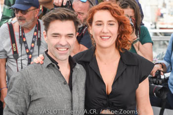 Yvo Muller, Lauriane Escaffre Yvo Muller, Lauriane Escaffre