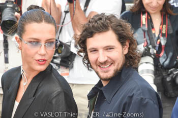 Adèle Exarchopoulos, Vincent Lacoste