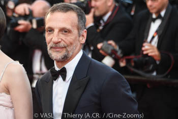 Mathieu Kassovitz 