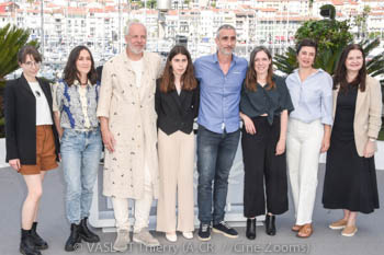 Anne-Sophie Versnaeyen, Marc du Pontavice, Charlie Rosenzweig, Olivier Clert, Joyce Colson,  Helen Blakeman 