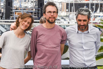 Céline Vanlint, Louis Clichy, Nicolas de Rosanbo