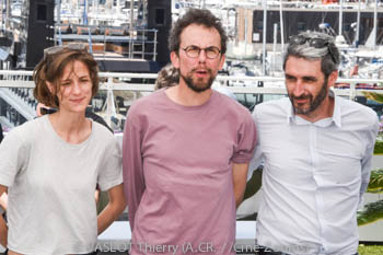 Céline Vanlint, Louis Clichy, Nicolas de Rosanbo