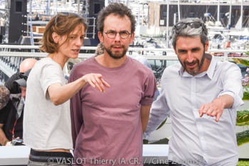 Céline Vanlint, Louis Clichy, Nicolas de Rosanbo