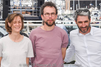 Céline Vanlint, Louis Clichy, Nicolas de Rosanbo