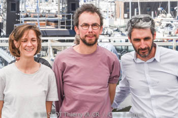 Céline Vanlint, Louis Clichy, Nicolas de Rosanbo