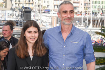 Charlie Rosenzweig, Olivier Clert