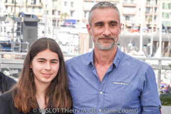 Charlie Rosenzweig, Olivier Clert