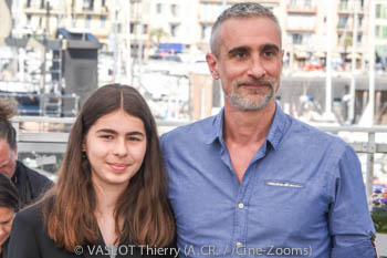 Charlie Rosenzweig, Olivier Clert