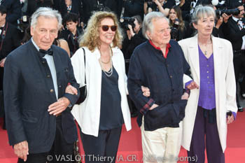 Costa Gavras, Régis Debray