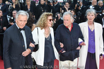 Costa Gavras, Régis Debray