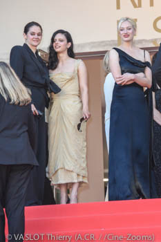 Malou Khebizi, Noée Abita, Nadia Tereszkiewicz 