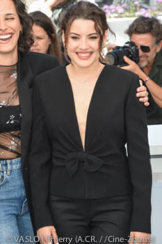 Malou Khebizi 