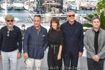 Jai Stefan, Andy García, Rosemarie DeWitt, Danny Huston, Paul Soriano