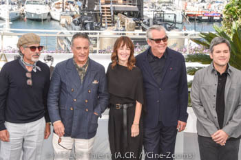 Jai Stefan, Andy García, Rosemarie DeWitt, Danny Huston, Paul Soriano