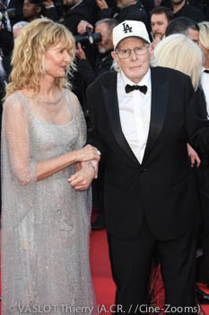 Laura Dern, Bruce Dern