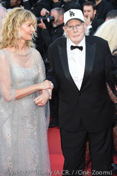 Laura Dern, Bruce Dern