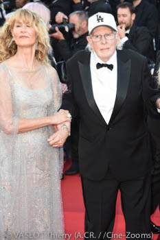 Laura Dern, Bruce Dern