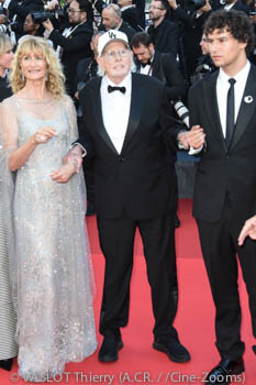 Laura Dern, Bruce Dern