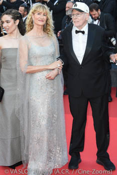 Laura Dern, Bruce Dern