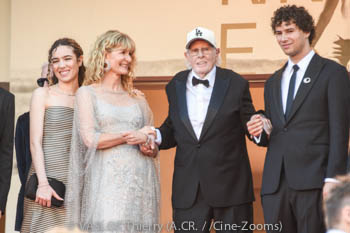 Laura Dern, Bruce Dern