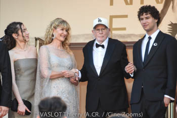 Laura Dern, Bruce Dern
