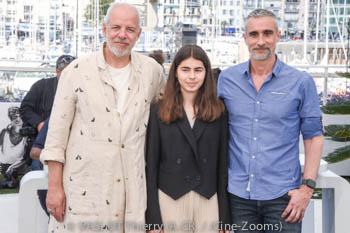 Marc du Pontavice, Charlie Rosenzweig, Olivier Clert