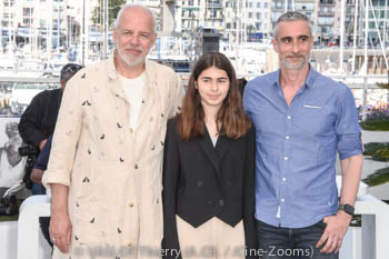 Marc du Pontavice, Charlie Rosenzweig, Olivier Clert