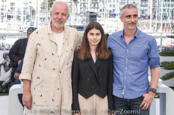 Marc du Pontavice, Charlie Rosenzweig, Olivier Clert