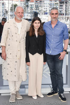 Marc du Pontavice, Charlie Rosenzweig, Olivier Clert