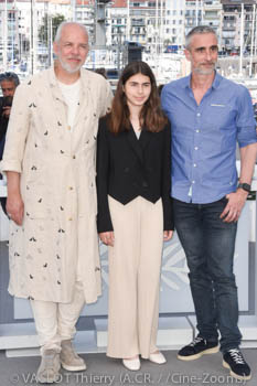 Marc du Pontavice, Charlie Rosenzweig, Olivier Clert