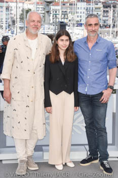 Marc du Pontavice, Charlie Rosenzweig, Olivier Clert