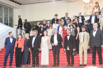 Jean-Baptiste Marre, Mathilde Abd El Kader, Clotilde Barthel-Fournier, Raphaël Théry, Sandrine Blancke, Swann Arlaud, Emmanuel Marre, Harpo Guit, Franck Williams