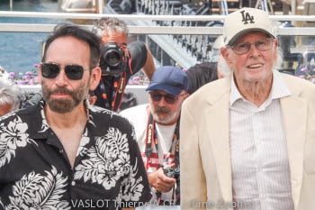 Mike Mendez, Bruce Dern